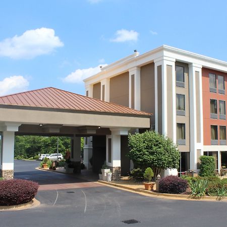 Holiday Inn Express Forsyth By Ihg Eksteriør bilde