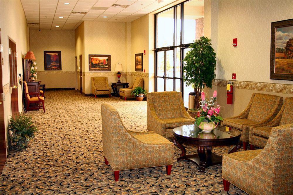 Holiday Inn Express Forsyth By Ihg Interiør bilde
