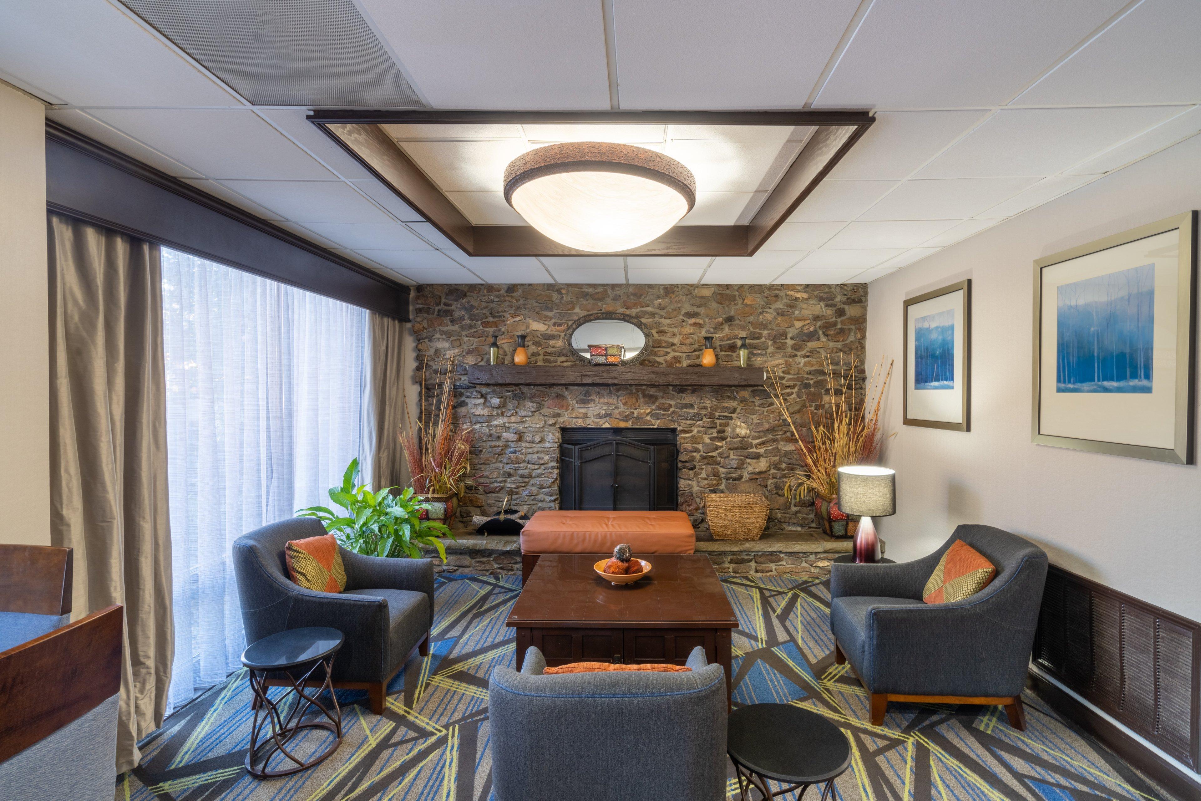 Holiday Inn Express Forsyth By Ihg Eksteriør bilde