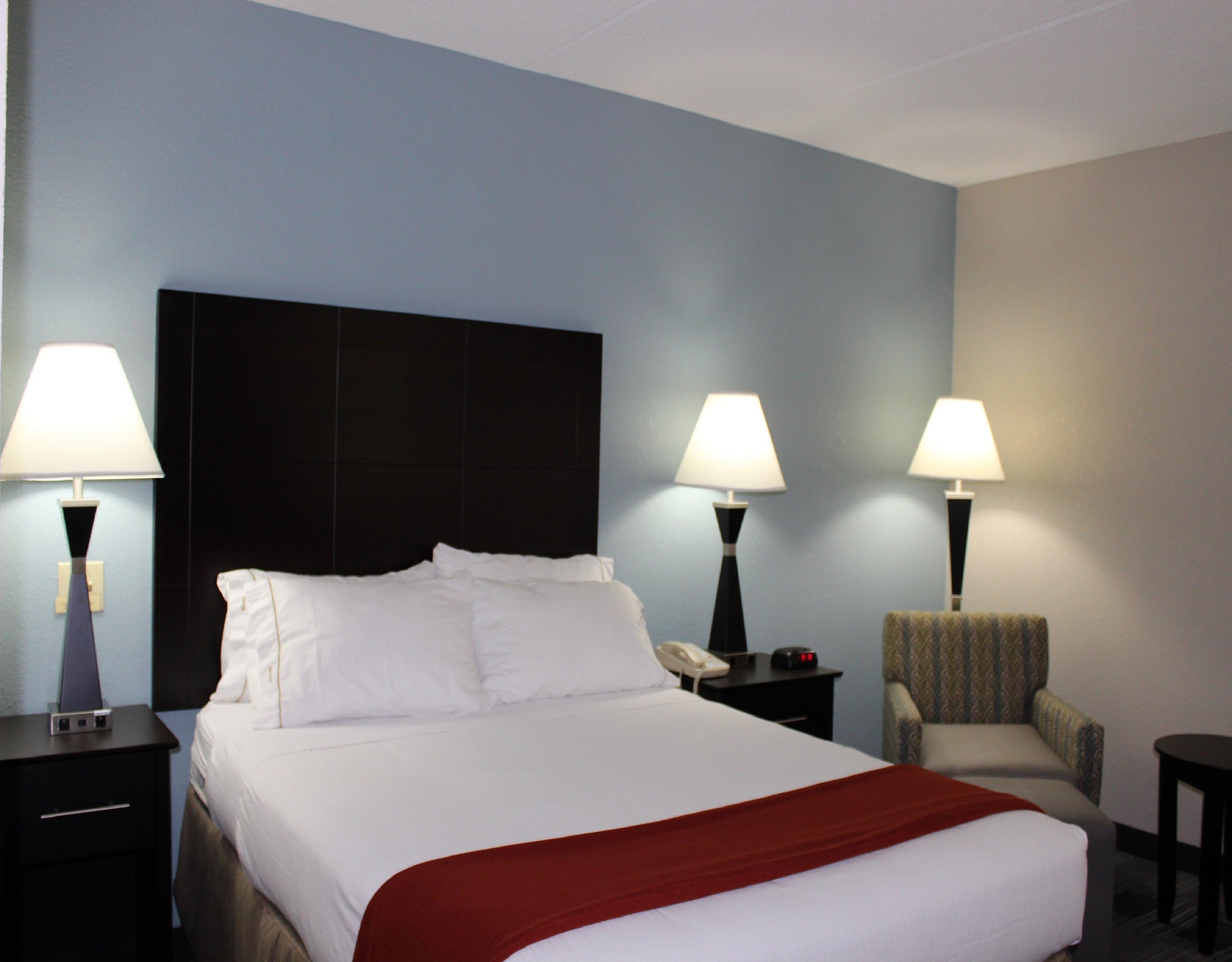 Holiday Inn Express Forsyth By Ihg Eksteriør bilde