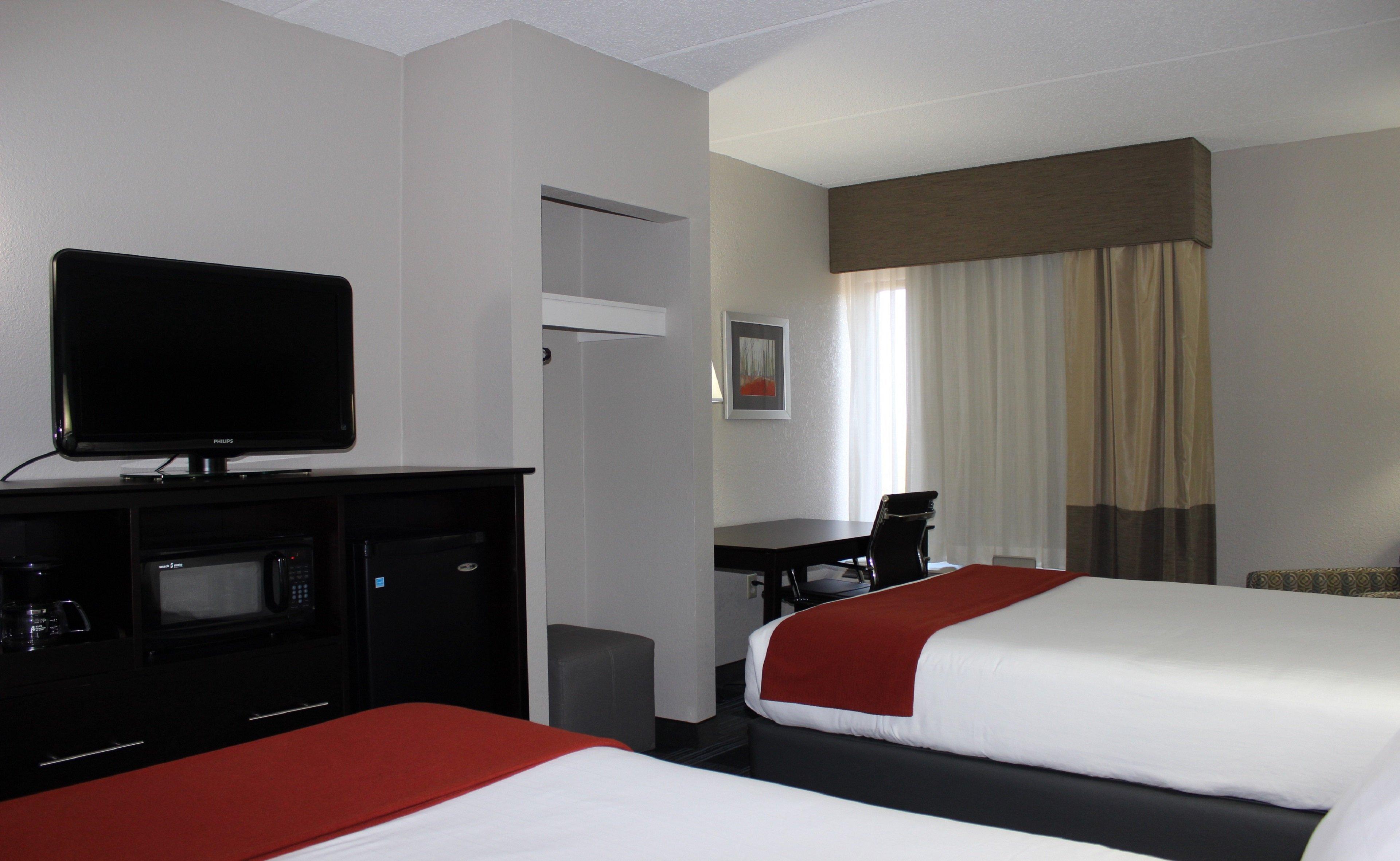 Holiday Inn Express Forsyth By Ihg Eksteriør bilde