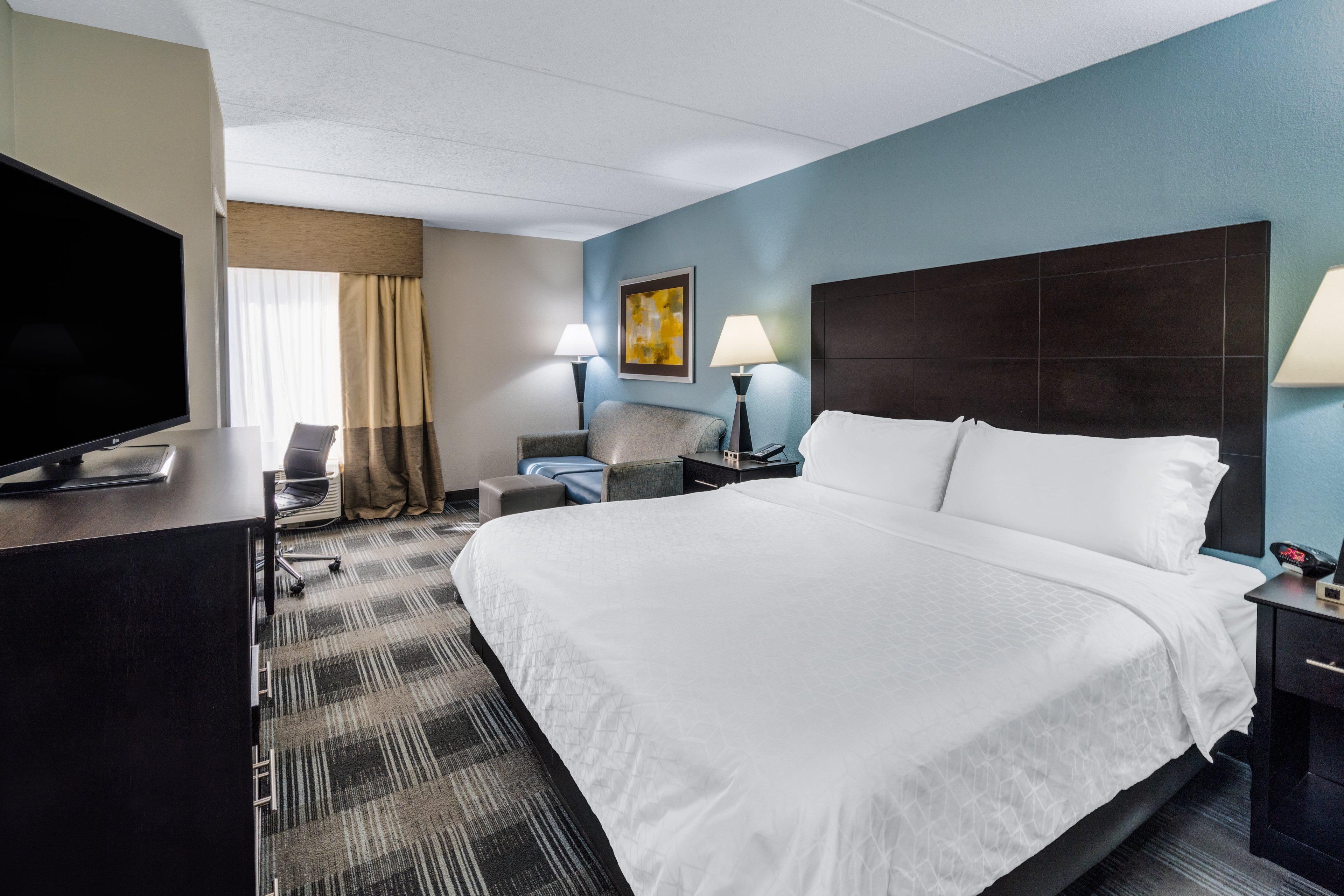 Holiday Inn Express Forsyth By Ihg Eksteriør bilde