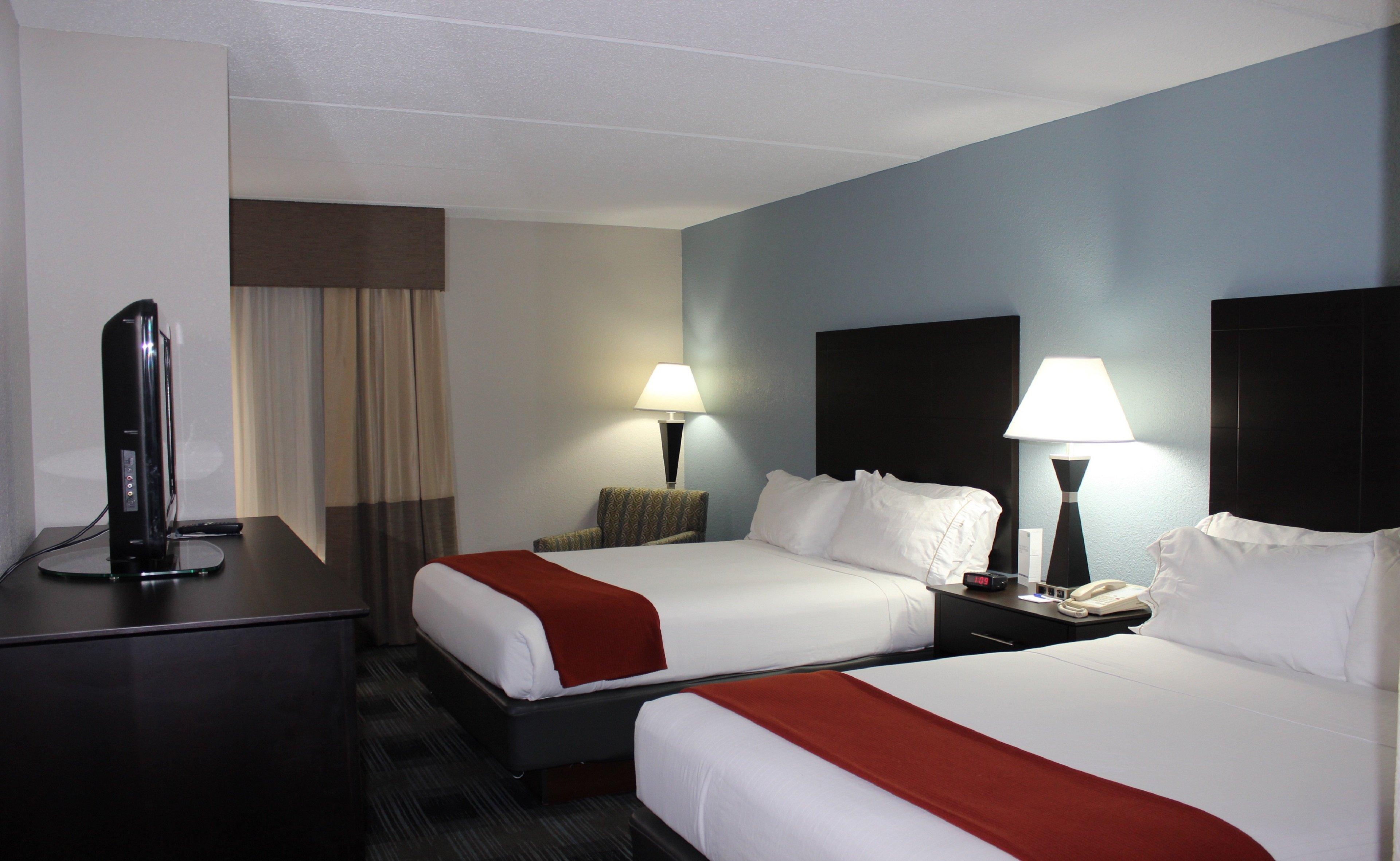 Holiday Inn Express Forsyth By Ihg Eksteriør bilde