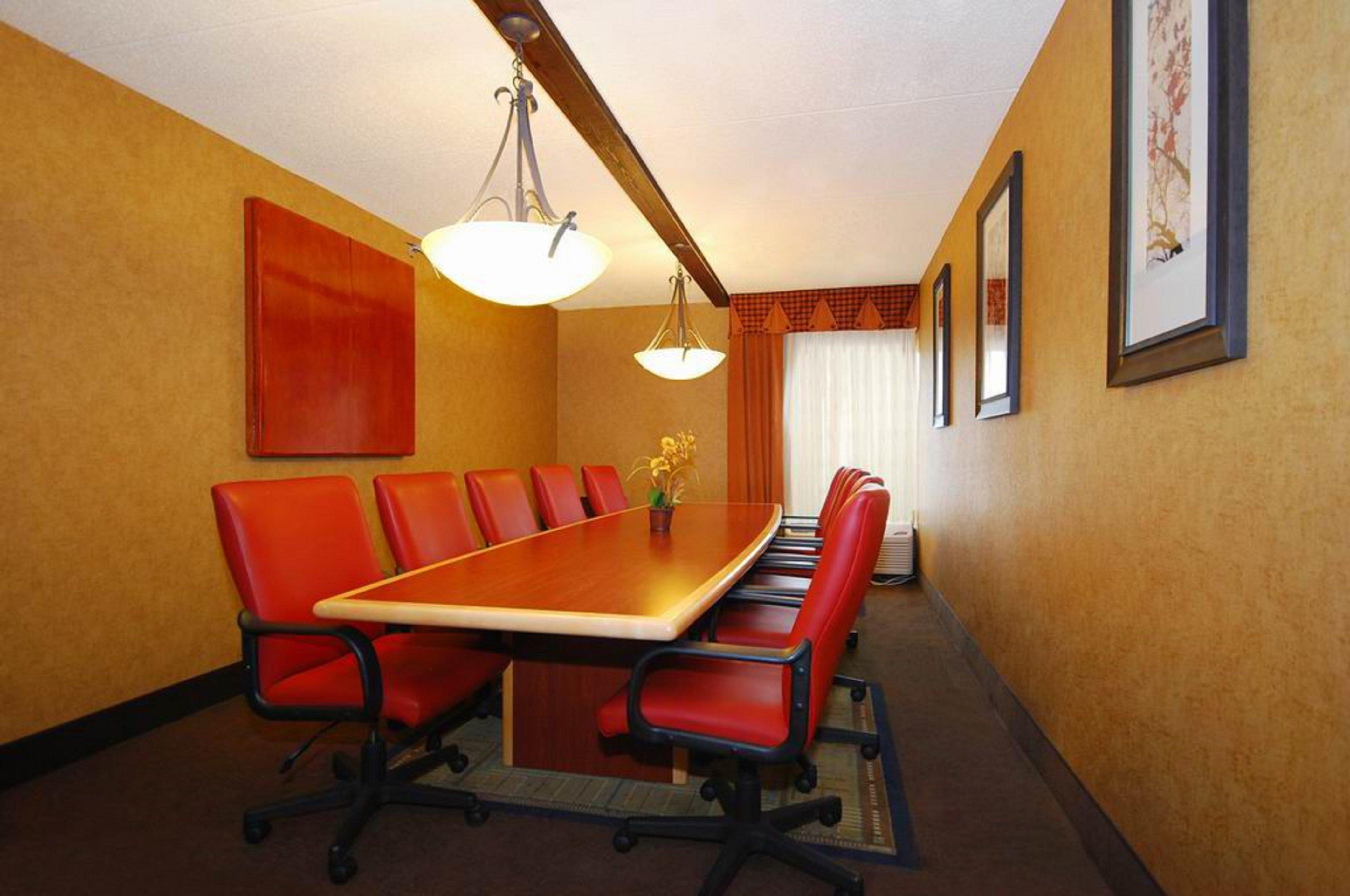 Holiday Inn Express Forsyth By Ihg Fasiliteter bilde