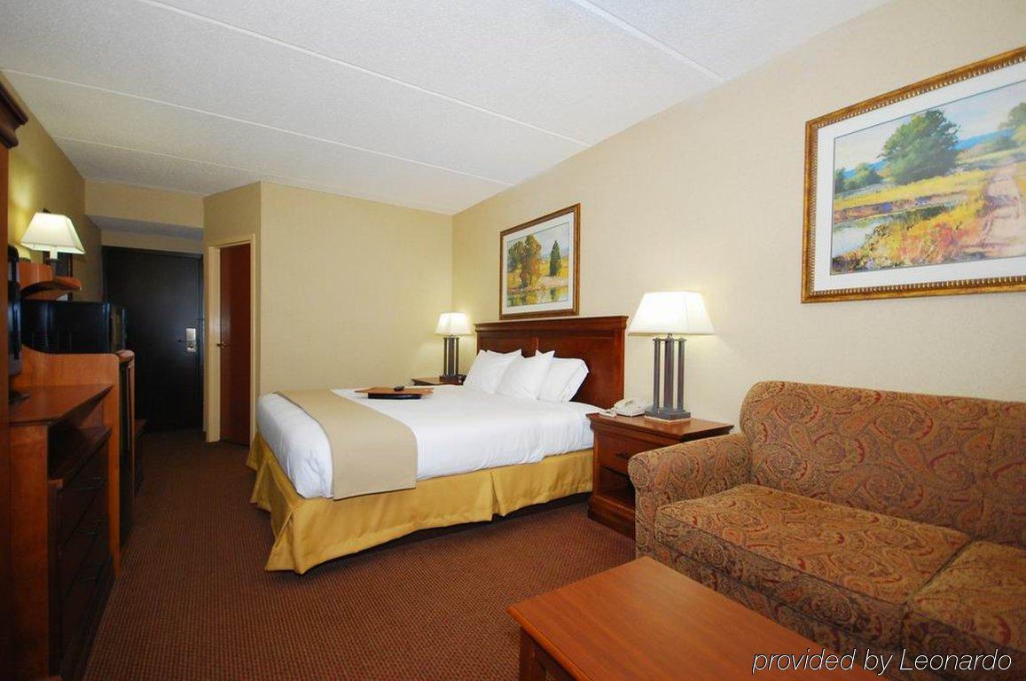 Holiday Inn Express Forsyth By Ihg Rom bilde