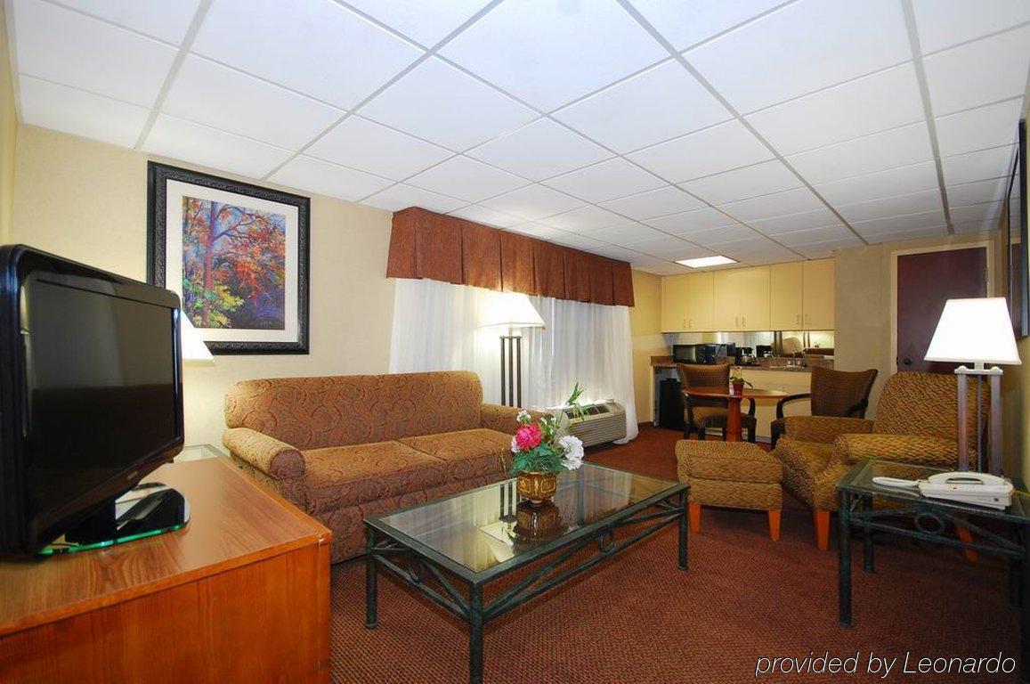 Holiday Inn Express Forsyth By Ihg Rom bilde
