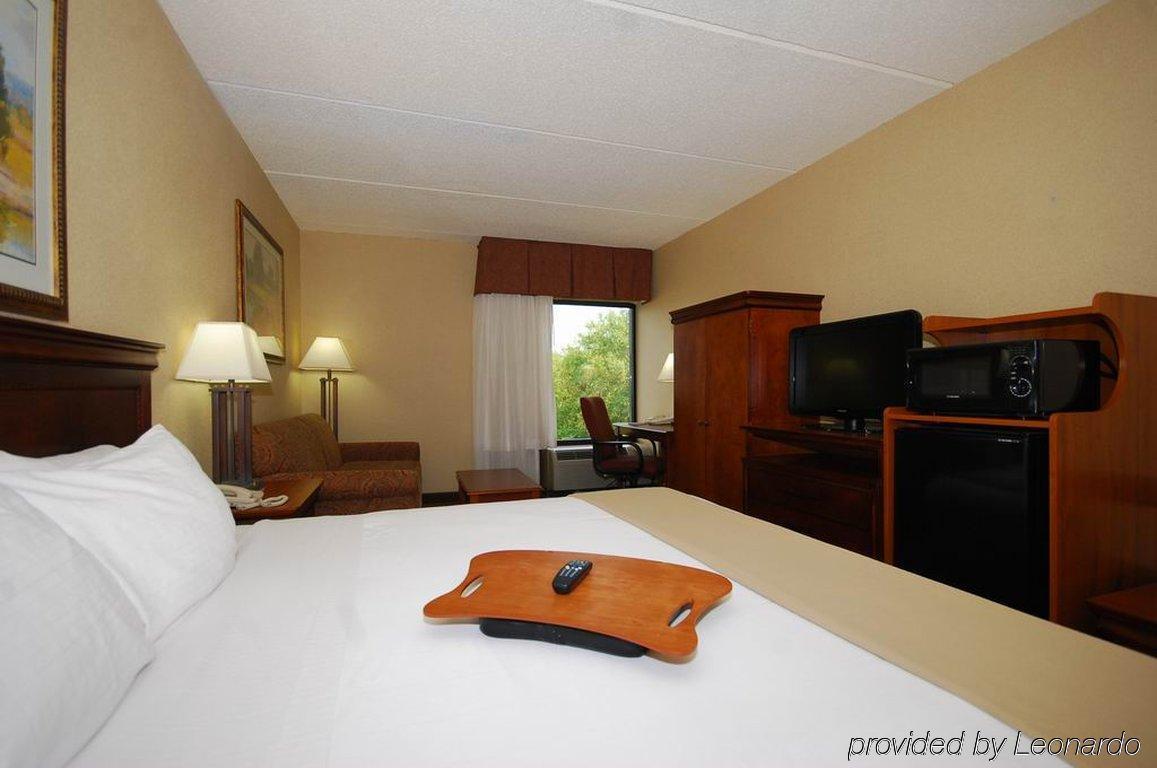 Holiday Inn Express Forsyth By Ihg Rom bilde